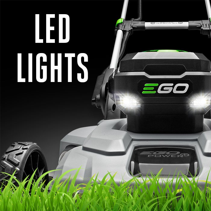 EGO Power+ 21" Mower EGO Power+ 21" Mower