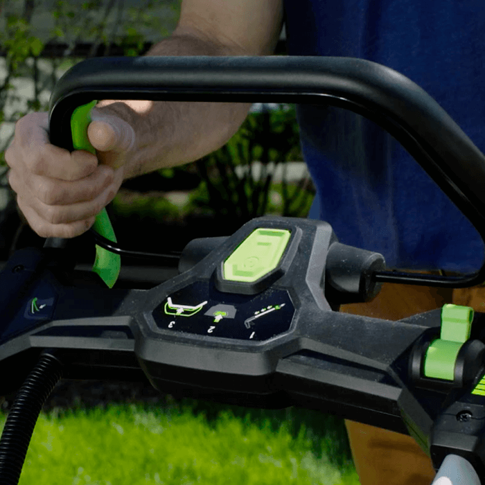 EGO Power+ 21" Self-Propelled Mower EGO Power+ 21" Self-Propelled Mower