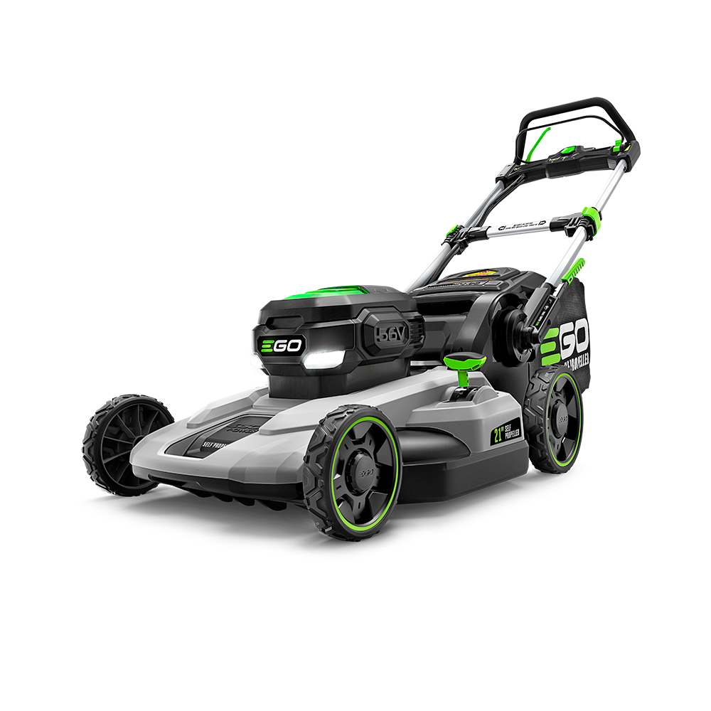 EGO Power+ 21" Self-Propelled Mower EGO Power+ 21" Self-Propelled Mower