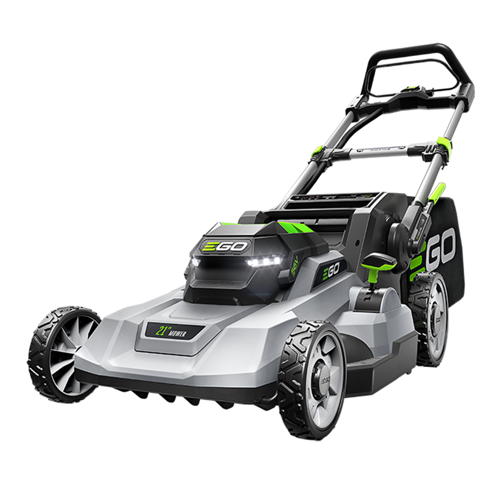 EGO POWER+ Push Mower 21" Kit (6.0Ah Battery) EGO POWER+ Push Mower 21" Kit (6.0Ah Battery)