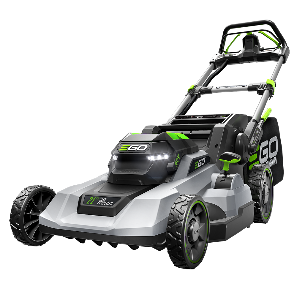 EGO POWER+ Mower 21" Self-Propelled Kit (6.0Ah Battery) EGO POWER+ Mower 21" Self-Propelled Kit (6.0Ah Battery)