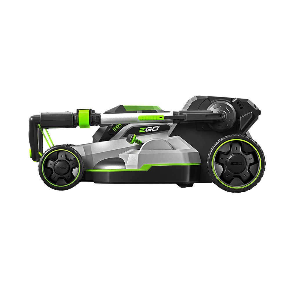 EGO POWER+ Mower 21" Self-Propelled with Touch Drive™ Kit (7.5Ah Battery) EGO POWER+ Mower 21" Self-Propelled with Touch Drive™ Kit (7.5Ah Battery)