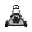 EGO POWER+ 21" Self-Propelled Mower with Touch Drive™