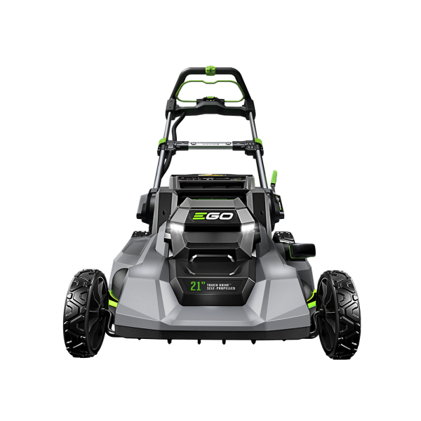 EGO POWER+ 21" Self-Propelled Mower with Touch Drive™