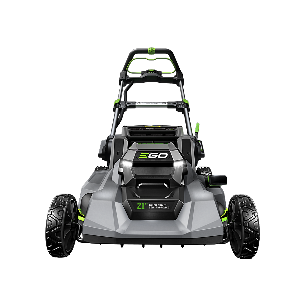 EGO POWER+ Mower 21" Self-Propelled with Touch Drive™ Kit (7.5Ah Battery) EGO POWER+ Mower 21" Self-Propelled with Touch Drive™ Kit (7.5Ah Battery)
