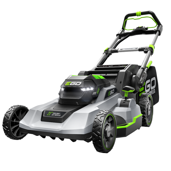 EGO POWER+ Mower 21" Self-Propelled with Touch Drive™ Kit (7.5Ah Battery)