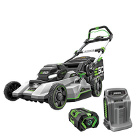 EGO Power+ 21" Select Cut™ Mower with Touch Drive™ Self-Propelled Technology