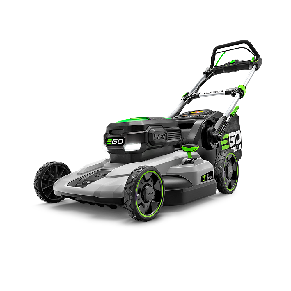 EGO Power+ 21" Self-Propelled Mower with Peak Power™