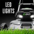 EGO Power+ 21" Self-Propelled Mower with Peak Power™