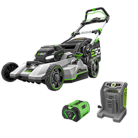 EGO POWER+ 21" Select Cut™ XP Mower with Touch Drive™ Self-Propelled Technology