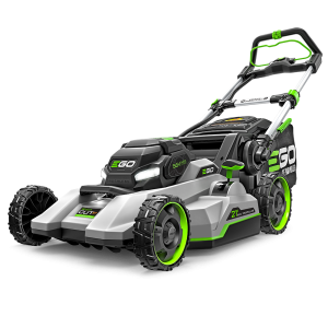 EGO POWER+ Mower 21" Select Cut™ XP System with Touch Drive™ Self-Propelled Kit (10.0Ah Battery)