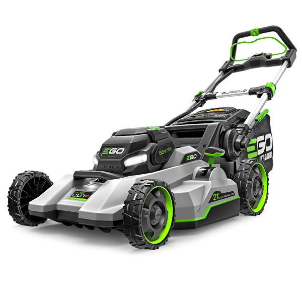 EGO POWER+ 21" Select Cut™ XP Mower with Touch Drive™ Self-Propelled Technology