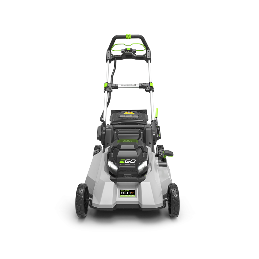 EGO POWER+ Mower 21" Select Cut™ XP System with Touch Drive™ Self-Propelled Kit (10.0Ah Battery) EGO POWER+ Mower 21" Select Cut™ XP System with Touch Drive™ Self-Propelled Kit (10.0Ah Battery)