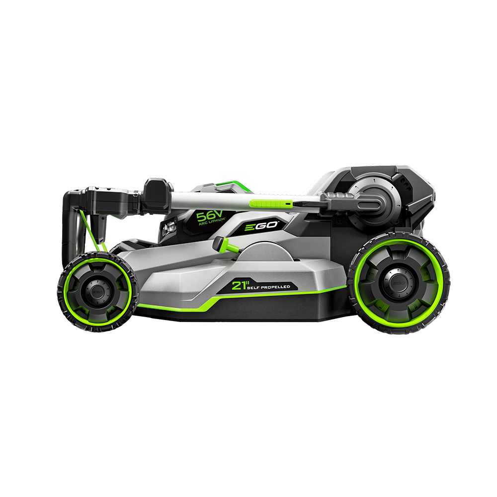 EGO POWER+ 21" Select Cut™ XP Mower with Speed IQ™ EGO POWER+ 21" Select Cut™ XP Mower with Speed IQ™