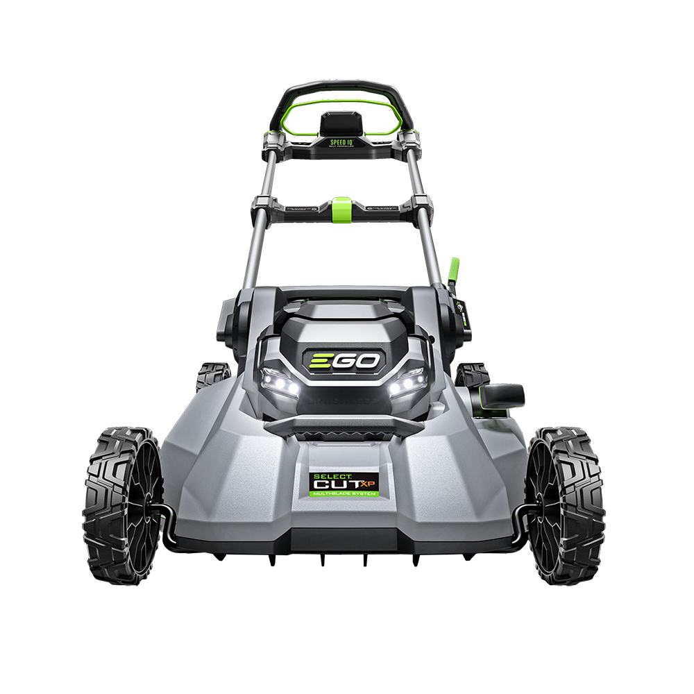 EGO POWER+ 21" Select Cut™ XP Mower with Speed IQ™ EGO POWER+ 21" Select Cut™ XP Mower with Speed IQ™