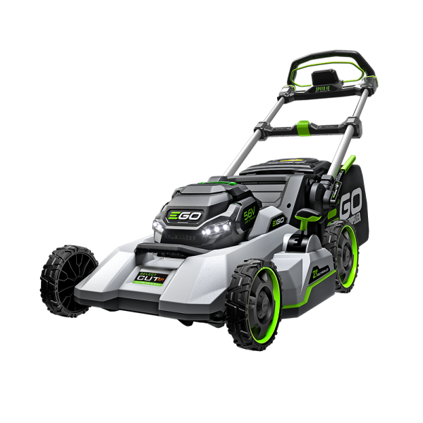EGO POWER+ 21" Select Cut™ XP Mower with Speed IQ™