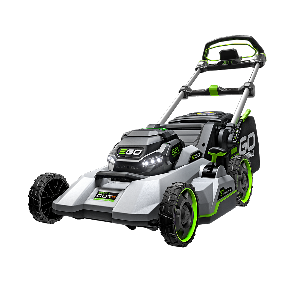 EGO POWER+ 21" Select Cut™ XP Mower with Speed IQ™ EGO POWER+ 21" Select Cut™ XP Mower with Speed IQ™