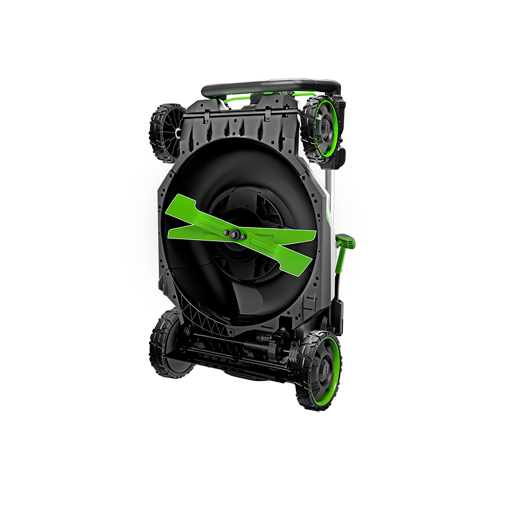 EGO POWER+ 21" Select Cut™ XP Mower with Speed IQ™ EGO POWER+ 21" Select Cut™ XP Mower with Speed IQ™