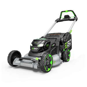 EGO POWER+ 22" Aluminum Deck Select Cut™ Self-Propelled Lawn Mower