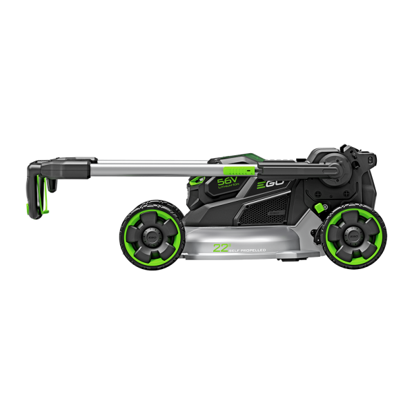 EGO POWER+ 22" Aluminum Deck Select Cut™ Self-Propelled Lawn Mower