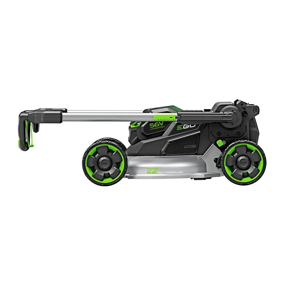 EGO POWER+ Mower 22" Aluminum Deck Select Cut™ Self-Propelled Kit (10.0Ah Battery)