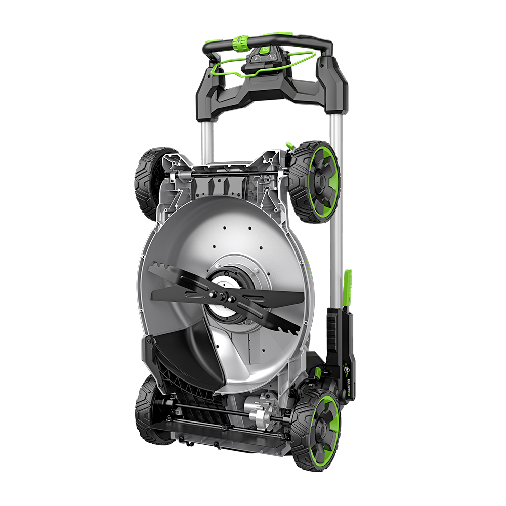 EGO POWER+ Mower 22" Aluminum Deck Select Cut™ Self-Propelled Kit (10.0Ah Battery)