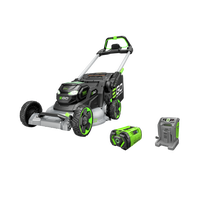 EGO POWER+ 22" Aluminum Deck Select Cut™ Self-Propelled Lawn Mower