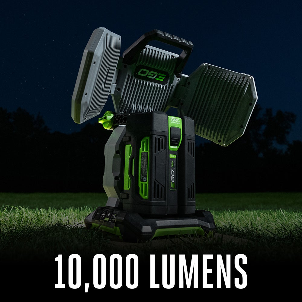 EGO POWER+ Portable Area Light EGO POWER+ Portable Area Light