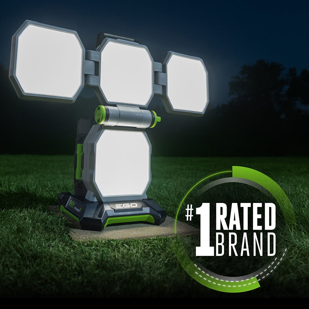 EGO POWER+ Portable Area Light EGO POWER+ Portable Area Light