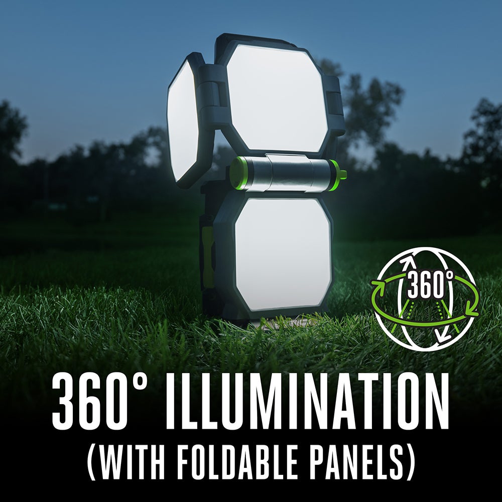 EGO POWER+ Portable Area Light EGO POWER+ Portable Area Light