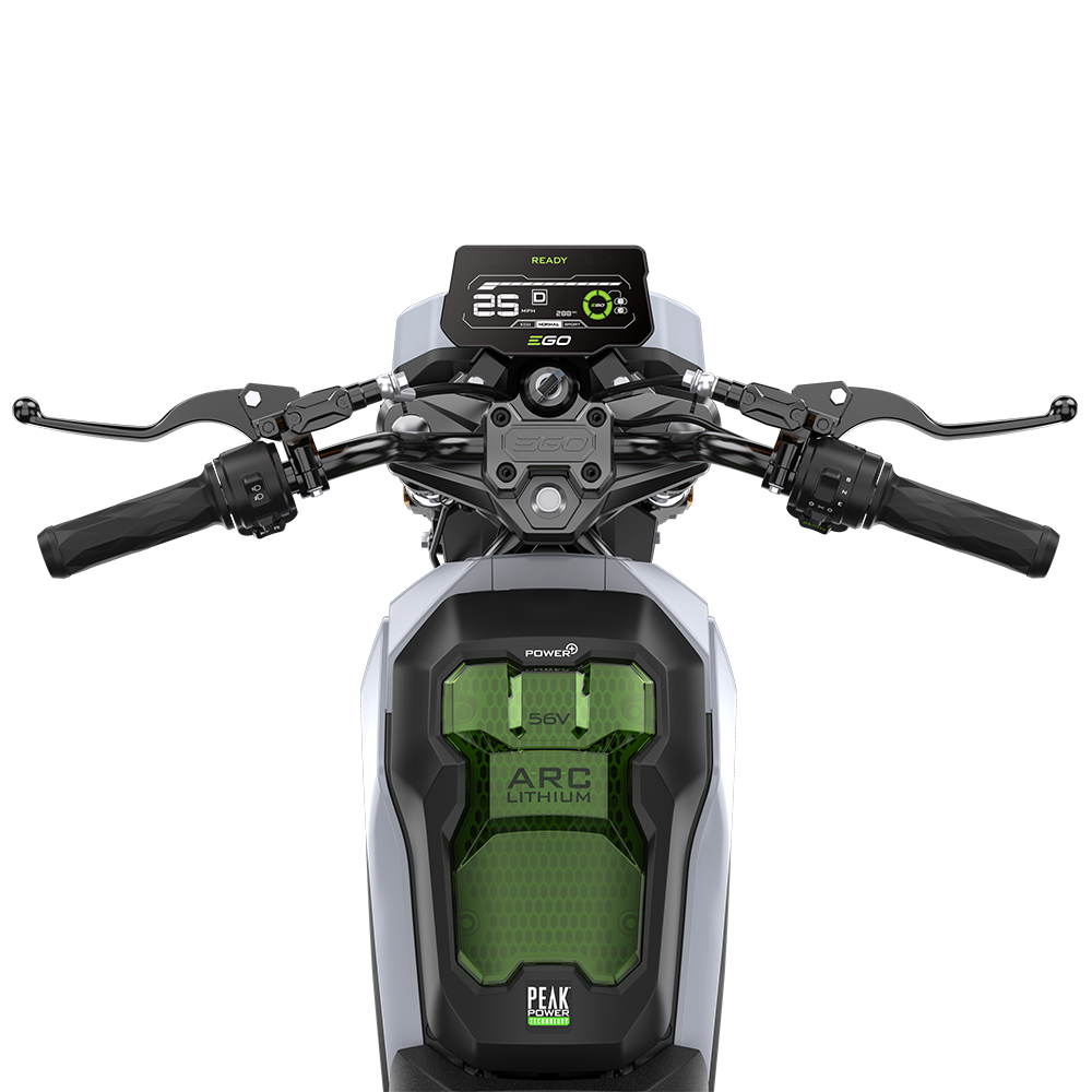 EGO POWER+ Mini Bike EGO POWER+ Mini Bike