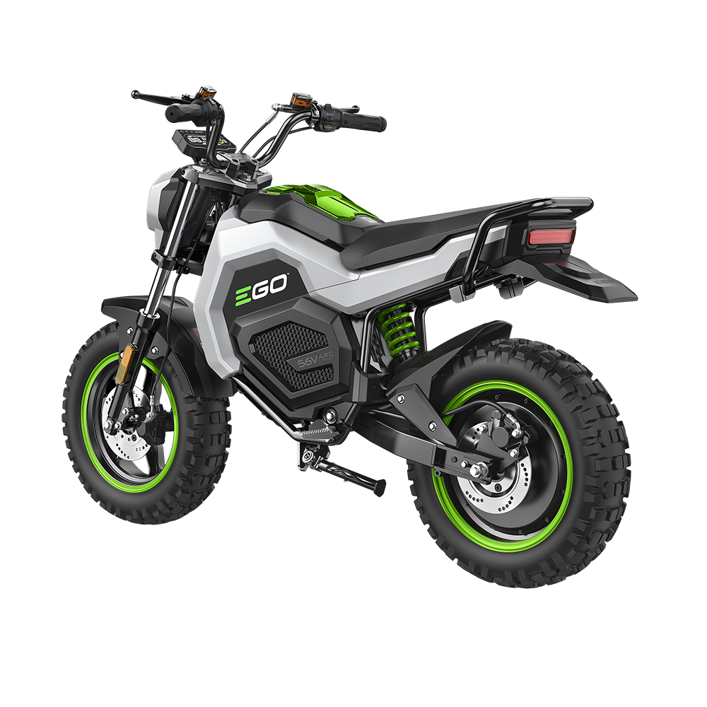 EGO POWER+ Mini Bike EGO POWER+ Mini Bike