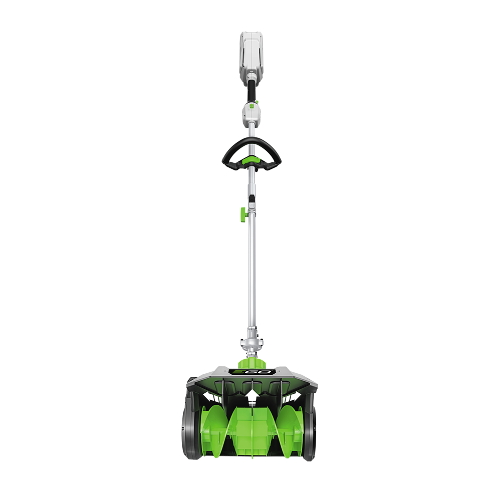 EGO POWER+ Multi-Head Snow Shovel Kit with 4.0Ah Battery and 320W Charger EGO POWER+ Multi-Head Snow Shovel Kit with 4.0Ah Battery and 320W Charger