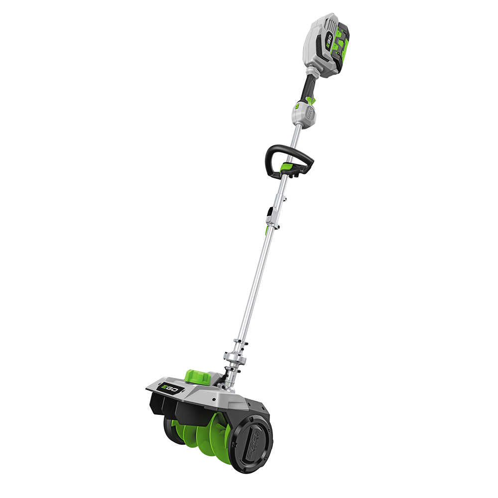 EGO POWER+ Multi-Head Snow Shovel Kit with 4.0Ah Battery and 320W Charger EGO POWER+ Multi-Head Snow Shovel Kit with 4.0Ah Battery and 320W Charger