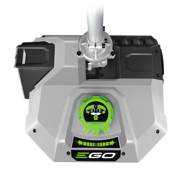 EGO POWER+ Multi-Head Snow Shovel Kit with 4.0Ah Battery and 320W Charger