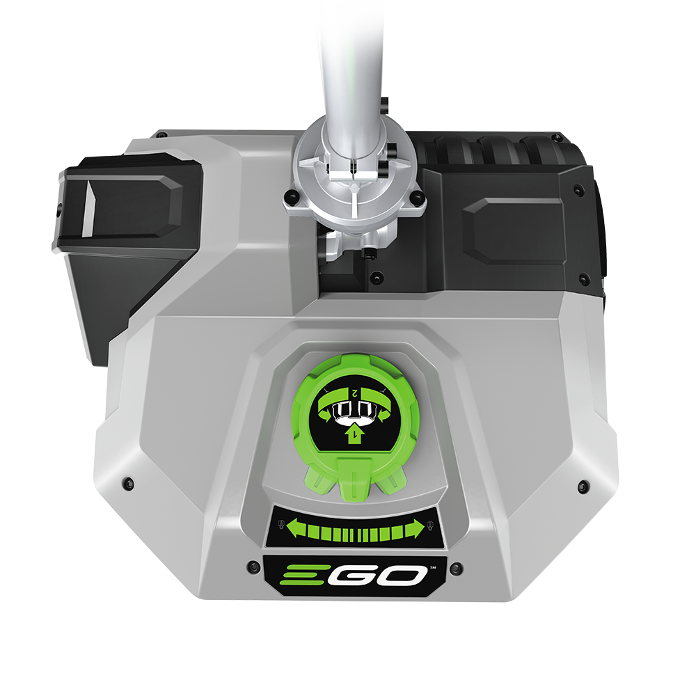 EGO POWER+ Multi-Head Snow Shovel Kit with 4.0Ah Battery and 320W Charger EGO POWER+ Multi-Head Snow Shovel Kit with 4.0Ah Battery and 320W Charger
