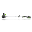 EGO POWER+ Multi-Head Snow Shovel Kit with 4.0Ah Battery and 320W Charger