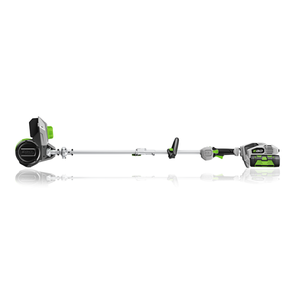 EGO POWER+ Multi-Head Snow Shovel Kit with 4.0Ah Battery and 320W Charger