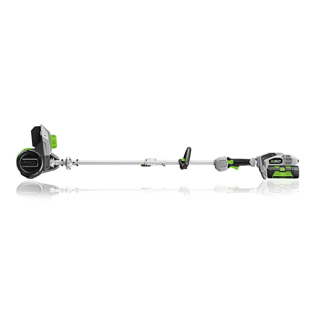 EGO POWER+ Multi-Head Snow Shovel Kit with 4.0Ah Battery and 320W Charger EGO POWER+ Multi-Head Snow Shovel Kit with 4.0Ah Battery and 320W Charger
