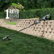 EGO POWER+ Multi-Head 16” String Trimmer with POWERLOAD™ Technology