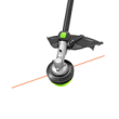 EGO POWER+ Multi-Head 16” String Trimmer with POWERLOAD™ Technology