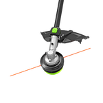 EGO POWER+ Multi-Head 16” String Trimmer with POWERLOAD™ Technology