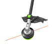 EGO POWER+ Multi-Head 16” String Trimmer with POWERLOAD™ Technology