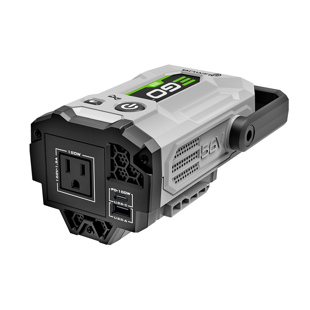 EGO POWER+ Nexus Escape 180W Inverter EGO POWER+ Nexus Escape 180W Inverter