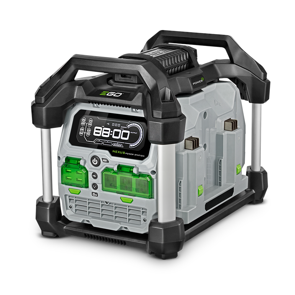 EGO POWER+ Nexus Portable Power Station EGO POWER+ Nexus Portable Power Station