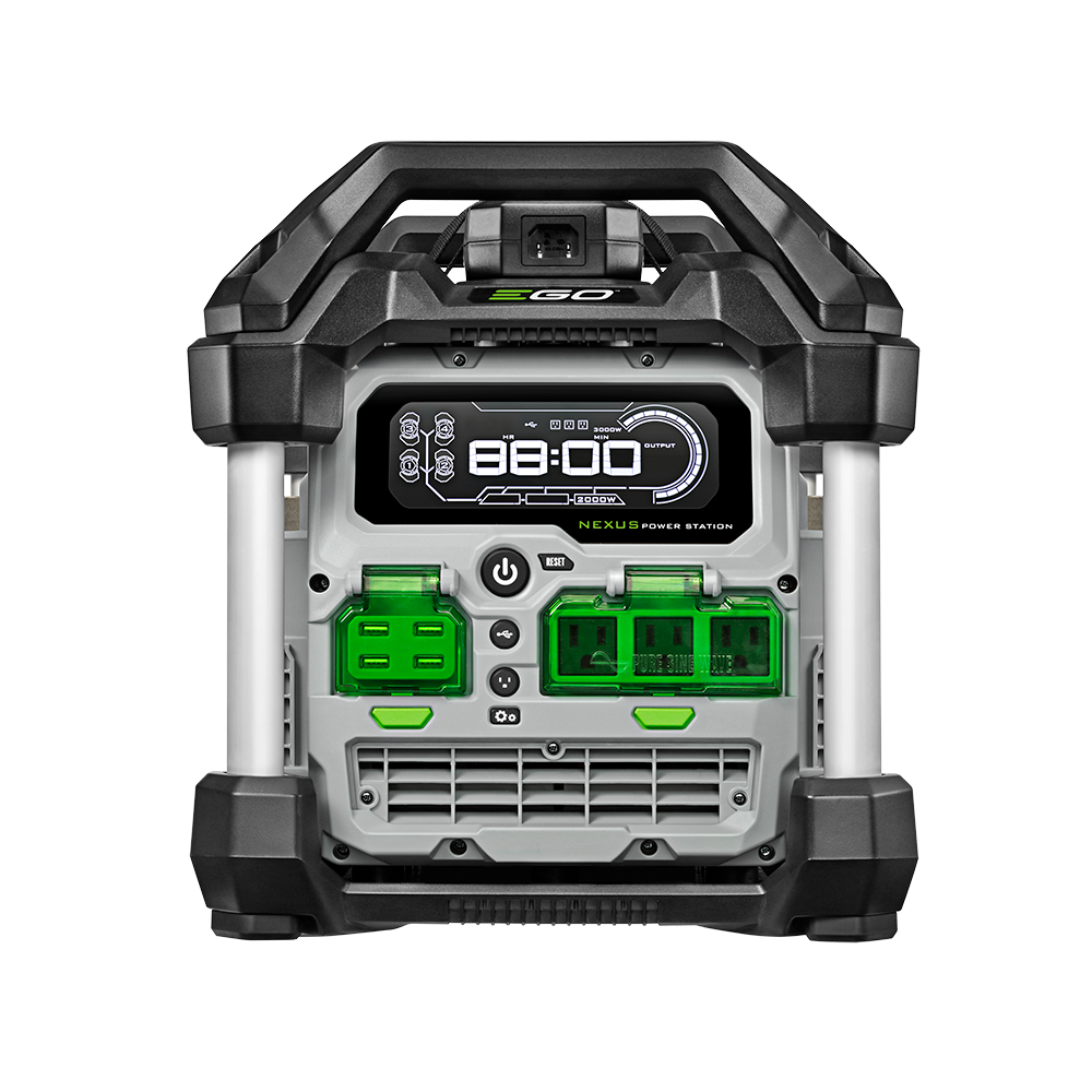 EGO POWER+ Nexus Portable Power Station EGO POWER+ Nexus Portable Power Station