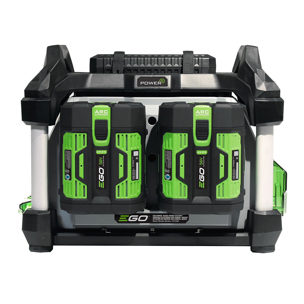 EGO POWER+ Nexus Portable Power Station EGO POWER+ Nexus Portable Power Station