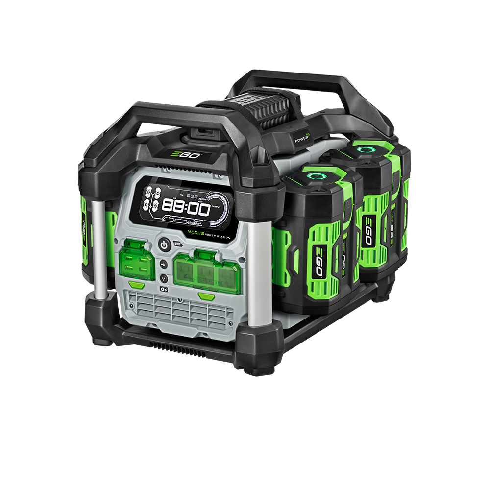 EGO POWER+ Nexus Portable Power Station EGO POWER+ Nexus Portable Power Station