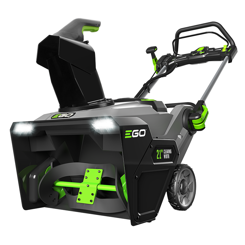 EGO Power+ 21 in. Snow Blower with Peak Power™ EGO Power+ 21 in. Snow Blower with Peak Power™