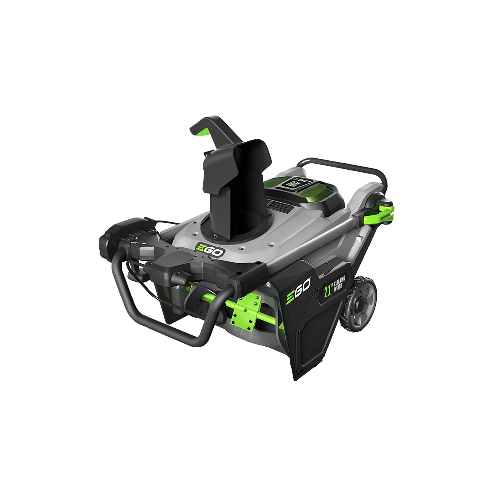 EGO Power+ 21 in. Snow Blower with Peak Power™ EGO Power+ 21 in. Snow Blower with Peak Power™